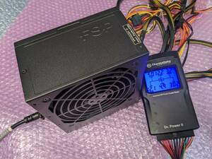 PC電源 FSP RAIDER RA650 650W 80PLUS Silver