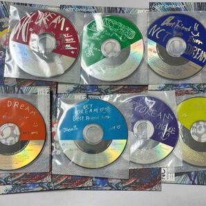 【7種セット】NCT DREAM CD ドーム盤