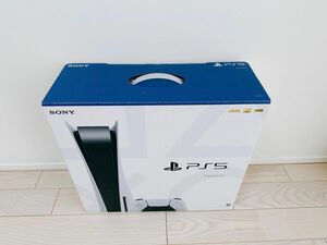 迅速発送 保証あり 新品未使用 SONY PlayStation PS5 ディスクドライブ搭載 通常版 CFI-1100A