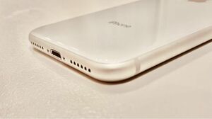 iPhone8 64GB Silver 本体 シルバー ホワイト SIMフリー 
