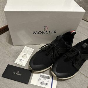 ★【即決】MONCLER モンクレール EMILIEN エミリアン スニーカー 41