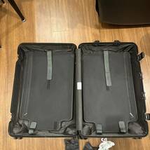 ★【即決】リモワ オリジナル チェックインブラックM RIMOWA ORIGINAL_画像9