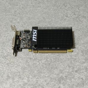 ビデオカード msi GT710 1G　（280）