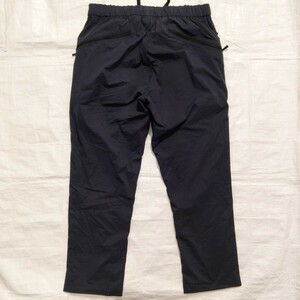 alk phenix 　アルク フェニックス Crank Pants クランクパンツ　ネイビー　XL ストレッチ　薄　ナイロン　パンツ　機能的　ポケット　