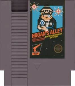 ★送料無料★北米版★ ファミコン ホーガン Hogan's Alley NES