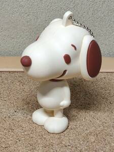 スヌーピー SNOOPY 立体 フィギュア 約10㎝ ボールチェーン ピーナッツ PEANUTS キーホルダー ②