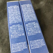 ☆2個セット☆ SEAC シーク 朝用オールインワンゲル 朝用美容 ゲルクリーム 25g 新品 未開封 全国発送 化粧品 spf23pa+++ 基礎化粧品_画像2