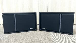 BOSE 301 series Ⅲ Bose pair sound audio equipment speaker secondhand goods left right set 