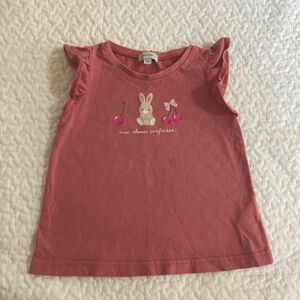 anyfam うさぎTシャツ