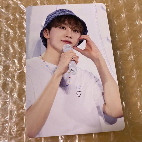 SEVENTEEN セブチ スングァン LOVE Blu-ray トレカ