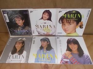 epi4969 [ не проверка ] Watanabe Marina EP6 шт. комплект 