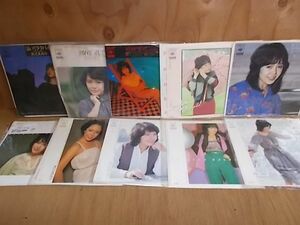 epi2967 [ not yet verification ] Watanabe Machiko EP10 pieces set 