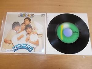 epc8247 EP 【N-N-有】　サーカス/ミスター・サマータイム