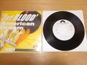 epg2902 EP 見本盤【A-N-有】　1st　BLOOD/American Dream