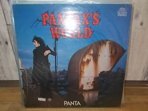 b1214 LP [A-A defect - less ] Pantah /PANTAX*S WORLD