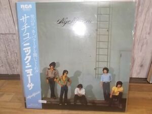 b1563　LP　【N-N-有】　ニックニューサー/サチコ