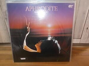 b1660　LP　【N-N-有】　中本マリ/APHRODITE