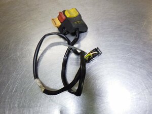 BMW R1100RS left handle switch, winker switch *