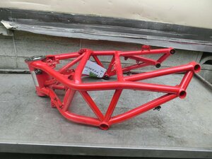  Brutale 910S frame, accident history less, without document *MV Agusta 