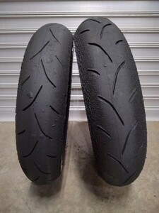 BRIDGESTONE BS BT601 前後YCYセット シグナス　NSR NSF100 グロム エイプ KSR 