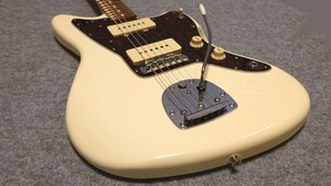 Fender Vintera 60s Jazzmaster Olympic White フェンダー ジャズマスター エレキギター 中古美品