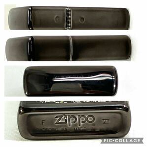 新品未使用 Zippo ジッポー オイル ライター パンダ柄 バレットスマイス コレクション Barrett Smythe ケース入り 長期展示品 240429の画像9