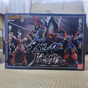  Chogokin душа GX-46da ранее ga-&ausen The ita-