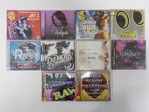 福袋 MixCD 10枚セット MIX CD 洋楽 オールジャンル MixCD MIX CD Dance Flavor Collection Vol.1 -Party Mix