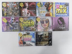 ★1円スタート 福袋 MixCD 10枚セット MIX CD 洋楽