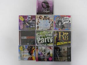 ★1円スタート 福袋 MixCD 10枚セット MIX CD 洋楽 Best Of Club Hits 2012 1st Half ヒップホップ 新譜Mix R&B DJ Ryow DJ Weed