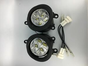 VALDY ヴァルディ トヨタ汎用 LED フォグ わくわくファイネスト