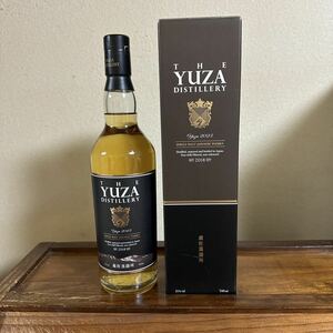 YUZA 2023 遊佐蒸留所 51% 700ml