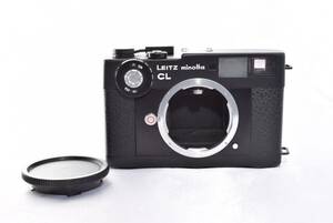 ★オススメ品★ミノルタ MINOLTA LEITZ minolta CL ボディ　　　#d121