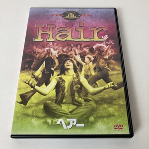 YD3 DVD ヘアー　Hair/ミュージカル/ミロス・フォアマン