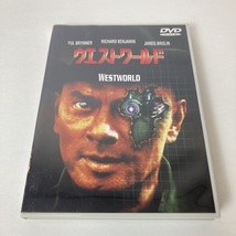 YD3 ウエストワールド　DVD_画像1