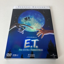 YD3 DVD　初回限定生産　E.T.　スペシャル・エディション　2枚組_画像1