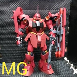 MG ギラ・ドーガ フル・フロンタル 完成品