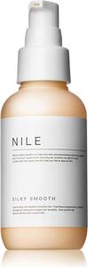 NILE ヘアミルク 洗い流さないトリートメント ミドルダメージ シルキースムース（アップルフラワーの香り）