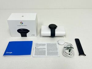 A3629◆Google グーグル スマートウォッチ ウェアラブル Pixel Watch / GA03119-TW