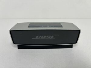 A3650◆BOSE SoundLink Mini Bluetooth speaker サウンドリンクミニ ボーズ スピーカー / 061385 + 413259