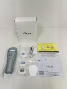 A3670◆YA-MAN ヤーマン / YJEA0L / 家庭用光美容器　レイボーテ 脱毛