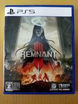 即決　Remnant II 　レムナント２ - PS5 _画像1