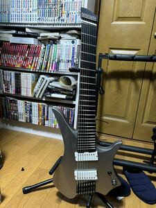 GOC guitars Vajra 8弦