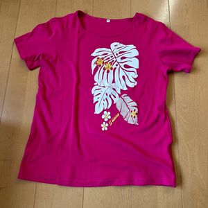 フラダンス Tシャツ　3L