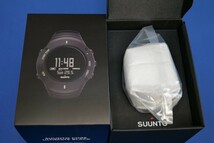 新品未使用 SUUNTO CORE ULTIMATE BLACK 絶版_画像2