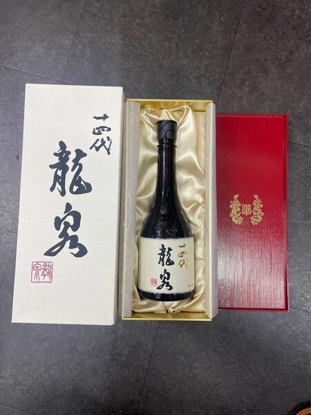 十四代 龍泉 日本酒