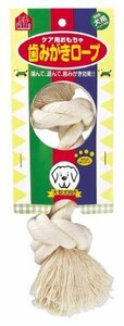 即決価格★ L サイズ 歯みがきロープ ペティオ 犬用おもちゃ 大型犬用 （Pｅｔｉｏ）