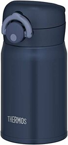 送料無料！ DPNV 水筒 250ｍｌ 真空断熱ケータイマグ サーモス ディープネイビー JOP－250