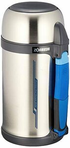 送料無料！ ステンレス 付き コップ 象印マホービン（ZOJIRUSHI） 水筒 軽量 1．3L ハンドル SF－CC13－XA