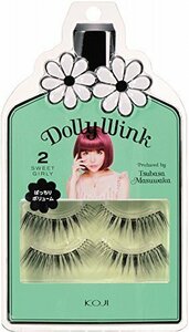 [ recommendation ] eyelashes sweet ga- Lee Dolly u ink NO2